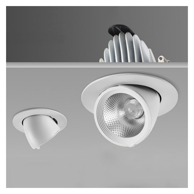 Led Gimbal Downlight