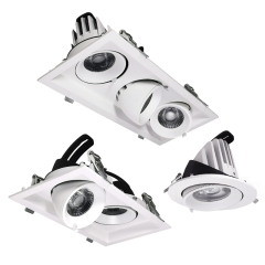 Led Gimbal Downlight