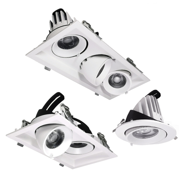 Led Gimbal Downlight