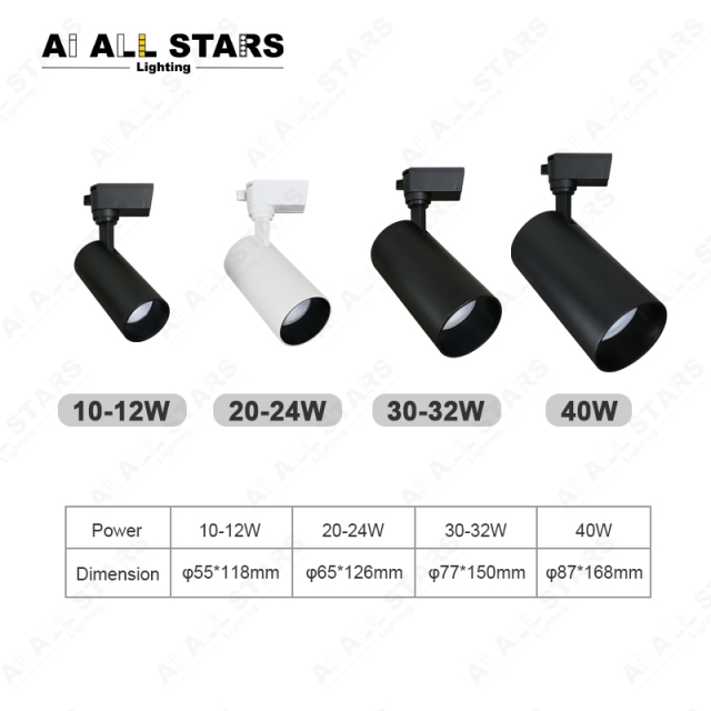 Commercial COB LED Track Light