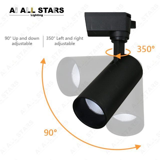 Commercial COB LED Track Light