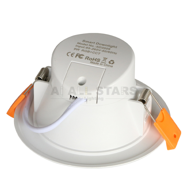 Smart RGB CCT LED Downlight