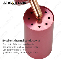 ceiling track lighting fixture