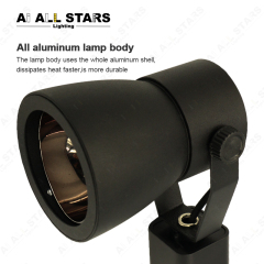 gu10 modern track lighting