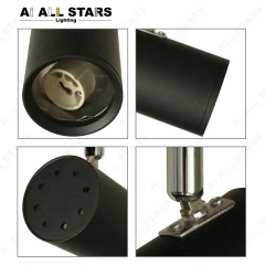 led track light gu10 fixture