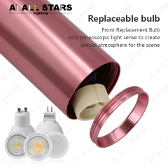 ceiling track lighting fixture