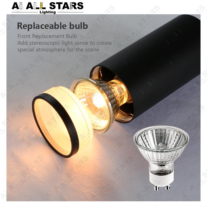 GU10 Track Light