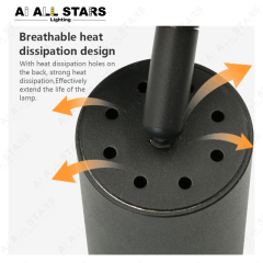 GU10 Track Light Fixture