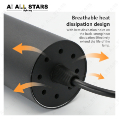 LED Pendant Down Light GU10