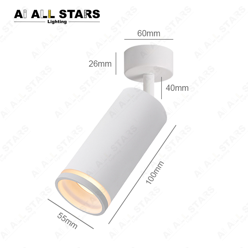 GU10 Track Light