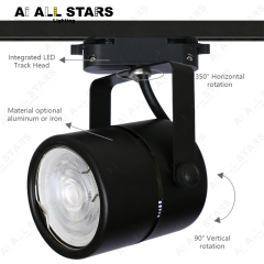 Track Lights GU10 Fitting
