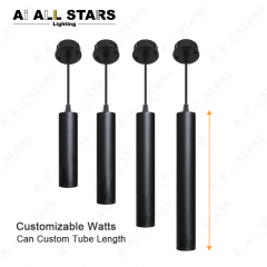 Modern Nordic Pendant Light