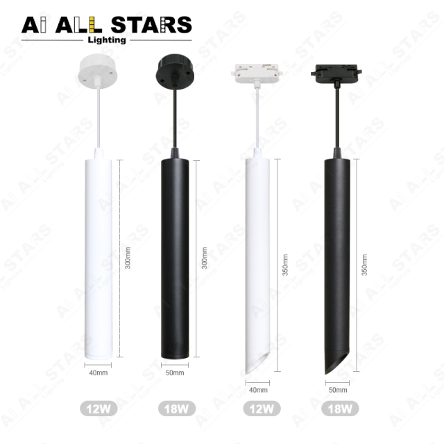 Modern Nordic Pendant Light