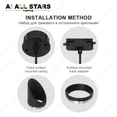 Modern Nordic Pendant Light