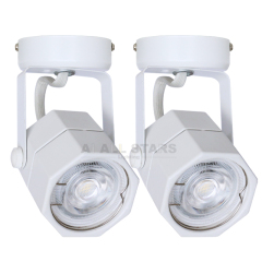gu10 led track light fixture
