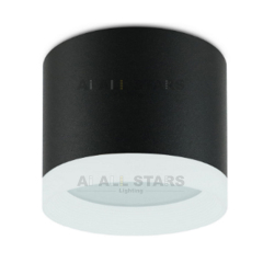 gx53 surface mounted downlight