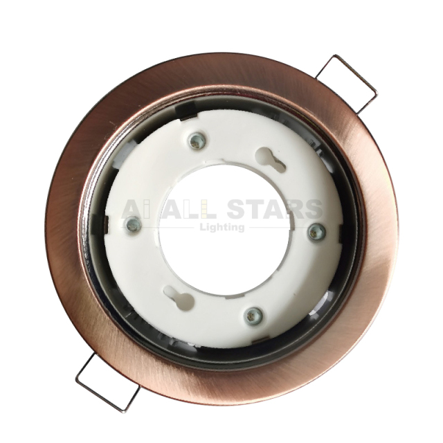 Downlights Recessed led GX53