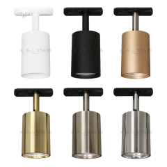 housing for gu10 led track light