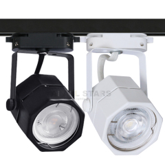 gu10 led track light fixture