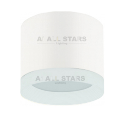 gx53 surface mounted downlight