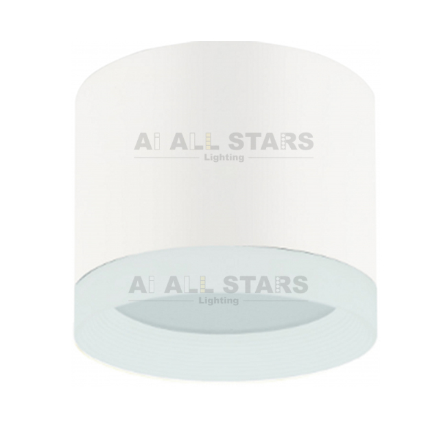 gx53 surface mounted downlight