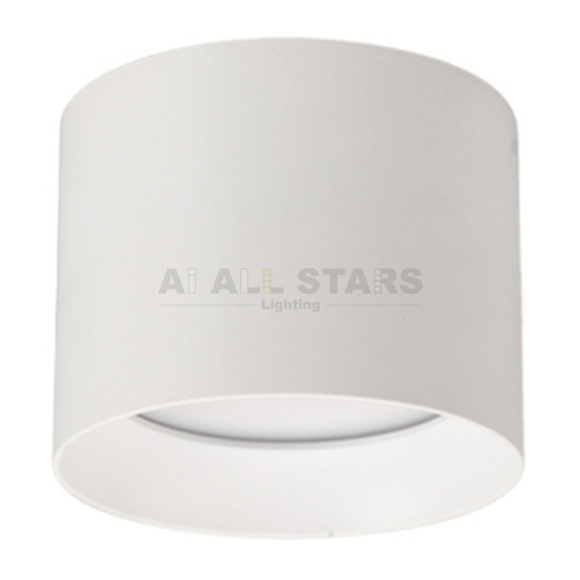 led down light surface mounted gx53