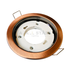 Downlights Recessed led GX53