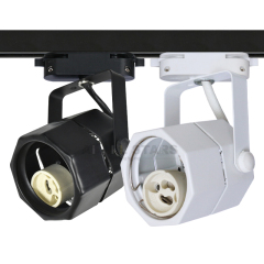 gu10 led track light fixture