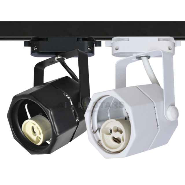 gu10 led track light fixture