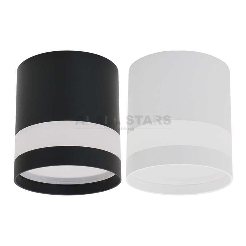 Downlight gx53 standard fixture