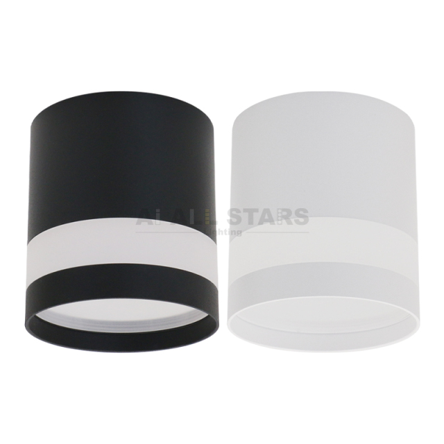 Downlight gx53 standard fixture