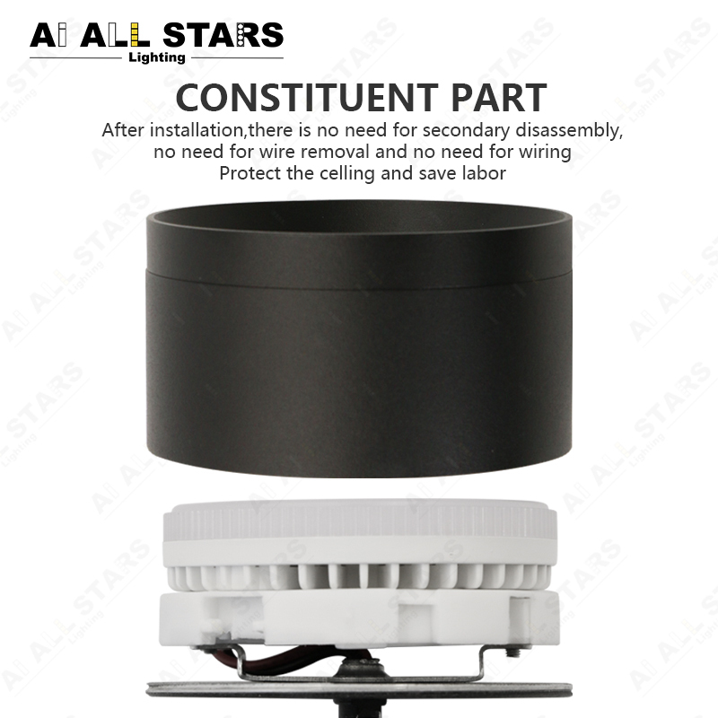 track light led gx53