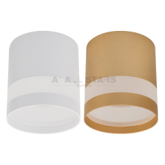 Downlight gx53 standard fixture