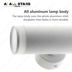 Up And Down Wall Light