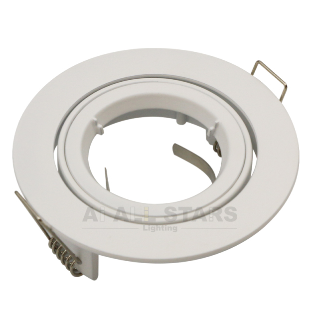 recessed downlight gu10