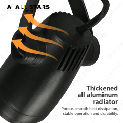 gu10 led track lighting