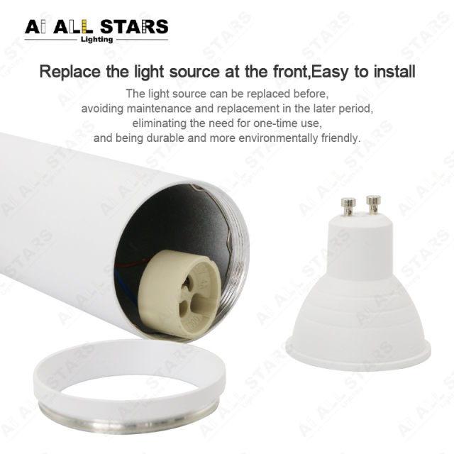 GU10 Pendant Light LED