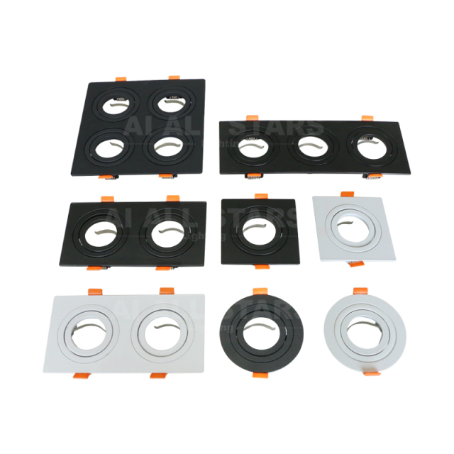 MR16 Down Light Housing