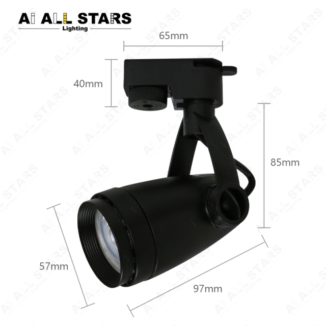 gu10 led track lighting