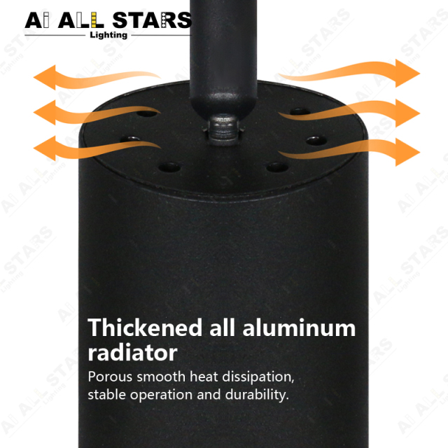 gu10 track light heads