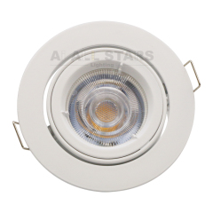 recessed downlight gu10