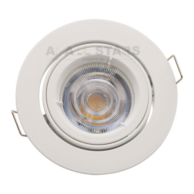 recessed downlight gu10