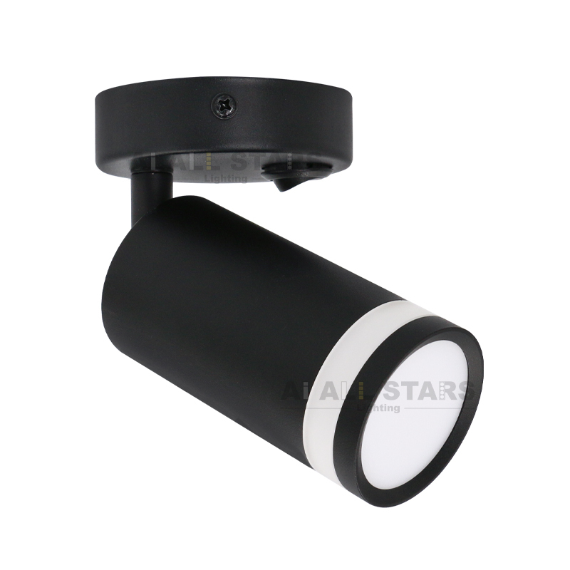 GU10 wall light fixture