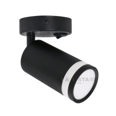 GU10 wall light fixture