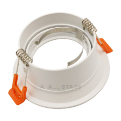 recessed downlight gu10