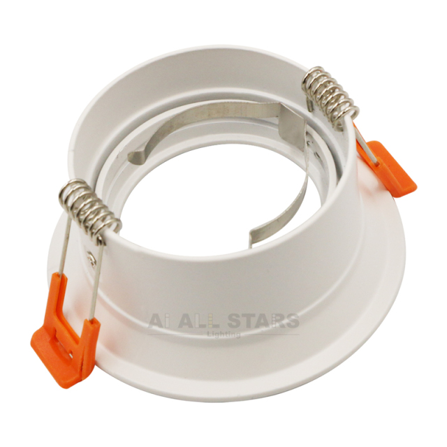 recessed downlight gu10