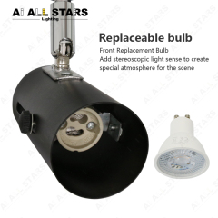 gu10 track light fittings