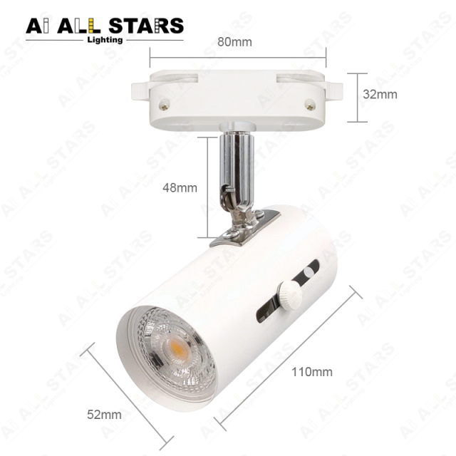 gu10 track light fittings