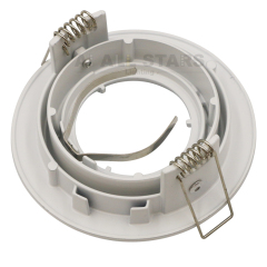 recessed downlight gu10
