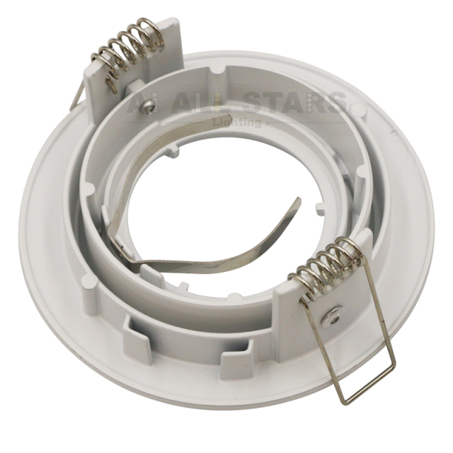 recessed downlight gu10